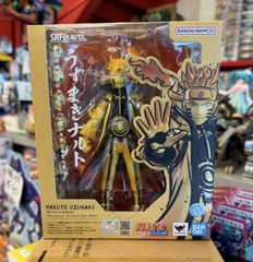 S.H.Figuarts: Naruto Uzumaki (Kurama Link Mode)