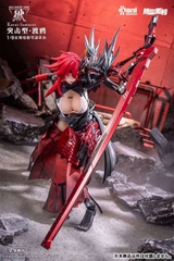 Animester: Karas Samurai (Wolf Mastiff Force)