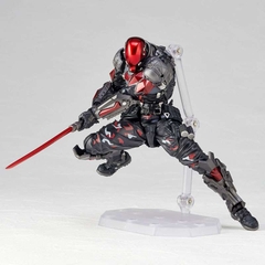 Amazing Yamaguchi 024: Arkham Knight