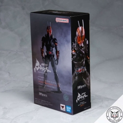S.H.Figuarts: Kamen Rider Black Sun (First Henshin ver.)
