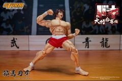 Storm Collectibles: Baki Hanma