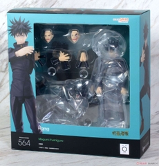 Figma 564: Figma Megumi Fushiguro (Jujutsu Kaisen)