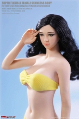 TBLeague: Super-Flexible Female Seamless 1/6 Scale (S48 and S49)
