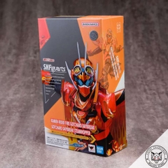 S.H.Figuarts: Kamen Rider Fire Gotchard Daybreak / Gotchard Daybreak Steamhopper