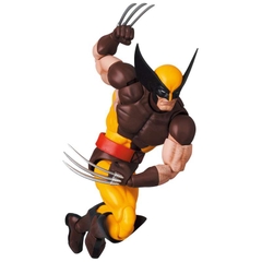 Mafex 138: Mafex Wolverine (Brown Comic ver.)