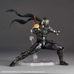 Amazing Yamaguchi: Ryu Hayabusa (Ninja Gaiden)