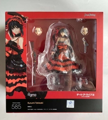 Figma 585: Figma Kurumi Tokisaki (Date A Live III)