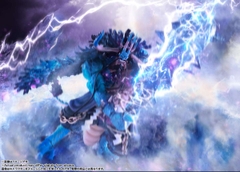 S.H.Figuarts: Kaidou - King of the Beasts (Man-Beast form)