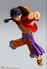 Imagination Works: Monkey D. Luffy (One Piece)
