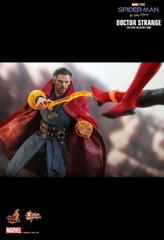 Hottoys MMS629: Hottoys Dr.Strange 3.0 (Spiderman: No Way Home)