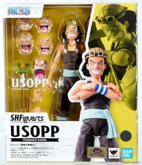 S.H.Figuarts One Piece: Usopp (Romance Dawn)