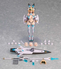 Figma 530: Figma Sophia F. Shirring (Bunny Suit Planning)