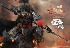 Inflames Toys: Trương Phi - Zhang Fei (Deluxe ver.)