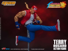 Storm Collectibles: Terry Bogard (The King of Fighters '98)