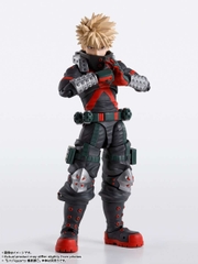S.H.Figuarts: Plus Ultra Option Parts Set (My Hero Academia)