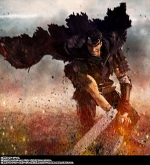 S.H.Figuarts: Guts (Berserk)