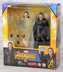 Mafex 169: Mafex Loki (Infinity War ver.)