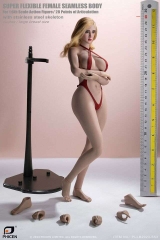TBLeague: Super-Flexible Female Seamless 1/6 Scale (S52 and S53)