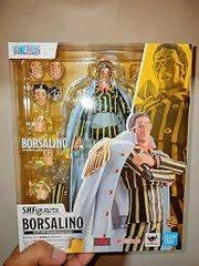 S.H.Figuarts One Piece: Borsalino (Future Island Egghead)