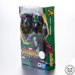 S.H.Figuarts: Gamora (Guardians of the Galaxy)