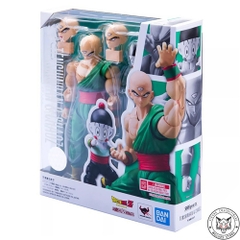 S.H.Figuarts: Tenshinhan and Chaoz 2.0