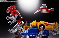 Soul of Chogokin: GX-72 DinoMegazord & GX-78 Dragonzord