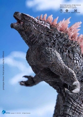 Hiya Toys: Godzilla 2024 evoled (tượng tĩnh)