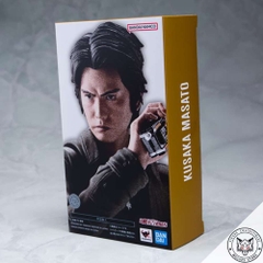 S.H.Figuarts: Kusaka Masato (Kamen Rider Kaixa)