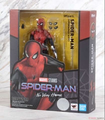 S.H.Figuarts: Spiderman Upgrade suit (Spiderman: No Way Home)