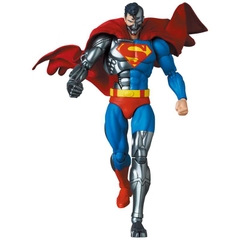 Mafex 164: Mafex Cyborg Superman