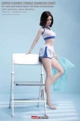 TBLeague: Super-Flexible Female Seamless 1/6 Scale (S44 and S45)