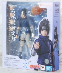 S.H.Figuarts: Sasuke Uchiha kid