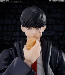 S.H.Figuarts: Mash Burnedead (Mashle)