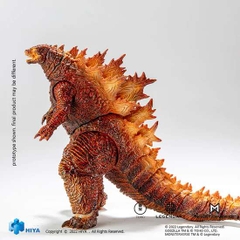 Hiya Toys: Burning Godzilla 2019 (King of the Monsters)