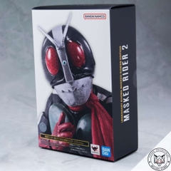S.H.Figuarts: Kamen Rider 2 (Legendary Showa)
