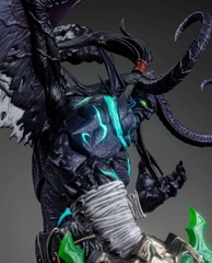 Hero Toys: Illidan Stormrage - Demon Hunter black ver. (World of Warcraft)