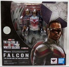 S.H.Figuarts: Falcon (The Falcon and Winter Solider)