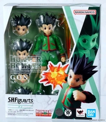 S.H.Figuarts: Gon (Hunter X Hunter)