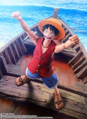 S.H.Figuarts One Piece: Monkey D. Luffy (Romance Dawn)