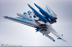 Metal Robot Spirits: <SIDE MS> Rising Freedom Gundam