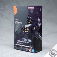S.H.Figuarts: Kamen Rider Dread Type Zero