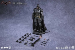 LPZZ: Batman v8.04 suit (Batman: Arkham Knight)