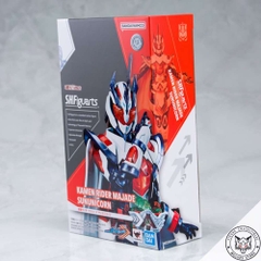 S.H.Figuarts: Kamen Rider Majade Sun Unicorn