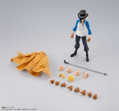 S.H.Figuarts: Sabo (Revolutionary Army Chief of Staff) (One Piece)