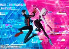 S.H.Figuarts: Spider Gwen (Across the Spider-verse)