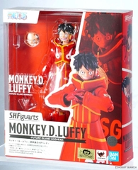 S.H.Figuarts One Piece: Monkey D. Luffy (Future Island Egghead)