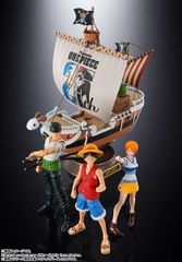S.H.Figuarts One Piece: Zoro Roronoa (Romance Dawn)