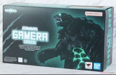 S.H.MonsterArts: Gamera 2023