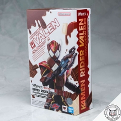 S.H.Figuarts: Kamen Rider Valen Chocodon Form
