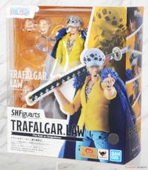 S.H.Figuarts: Trafalgar Law (One Piece)
